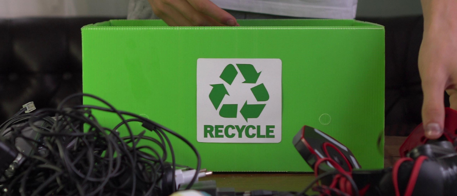 How is e waste recycled? ShredTronics can help