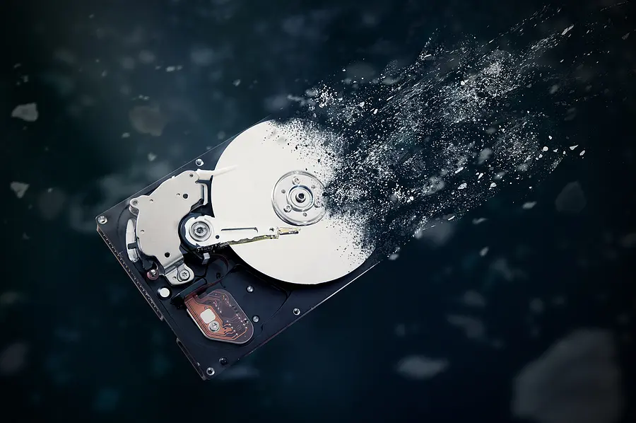 Safely destroy your data with hard drive destruction services  from ShredTronics