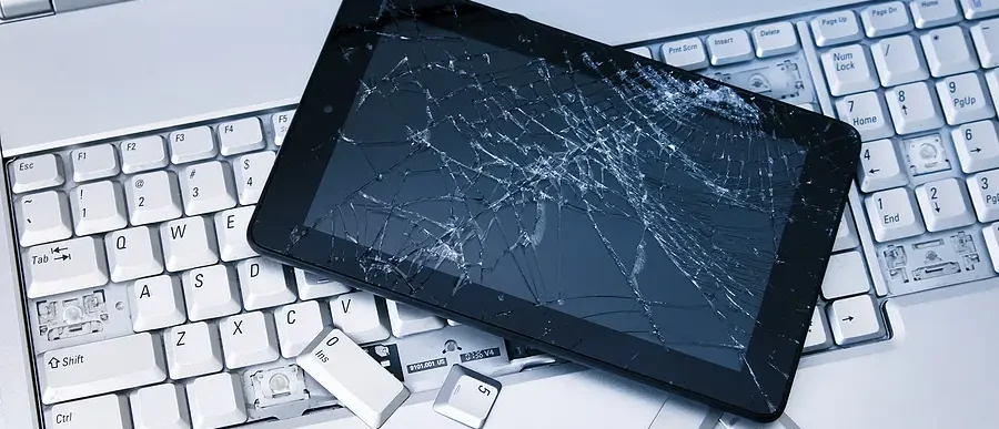 Where to Dispose of Broken Electronics
