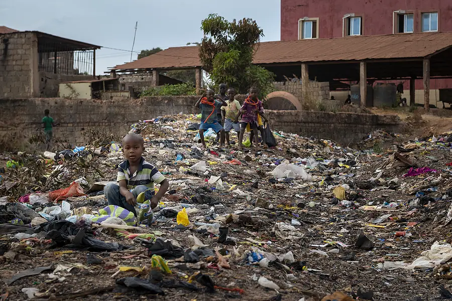 the environmental impact of e-waste on developing countries and children 