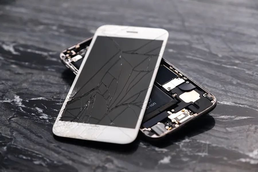 ShredTronics offers drop off, mail back, and pick up services for your broken electronics