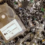 Exploring the Different Types of Hard Drive Destruction Methods