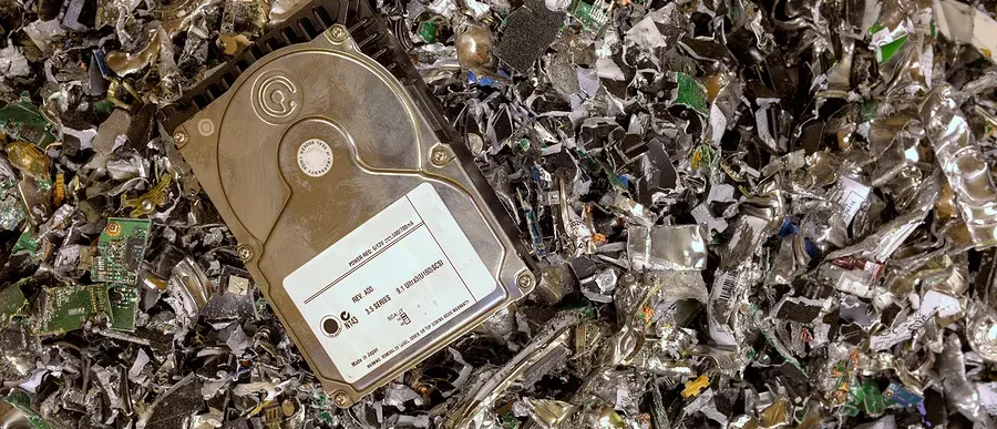 Exploring the Different Types of Hard Drive Destruction Methods