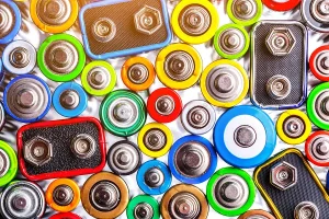 types of batteries and their recycling processes featured image