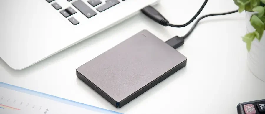 How to Destroy an External Hard Drive