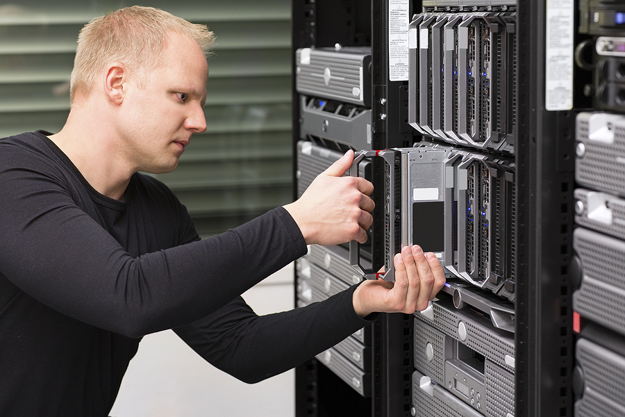 Securely Decommission and Restore Equipment Securely Decommission and Restore Equipment