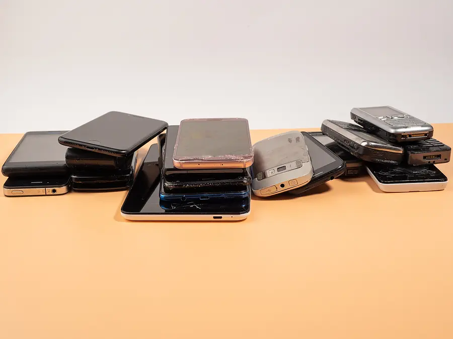 Securely destroy your old cell phones through ShredTronics and Ship N Shred