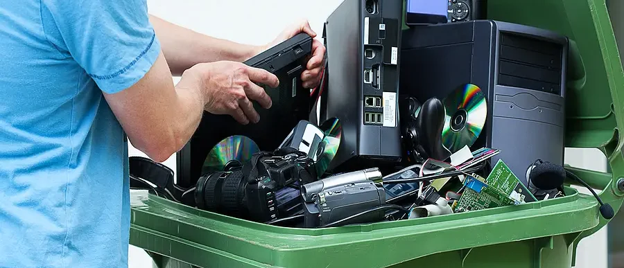 Can You Recycle All Electronics?