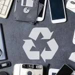 The E-waste Recycling Process