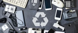 The E-waste Recycling Process