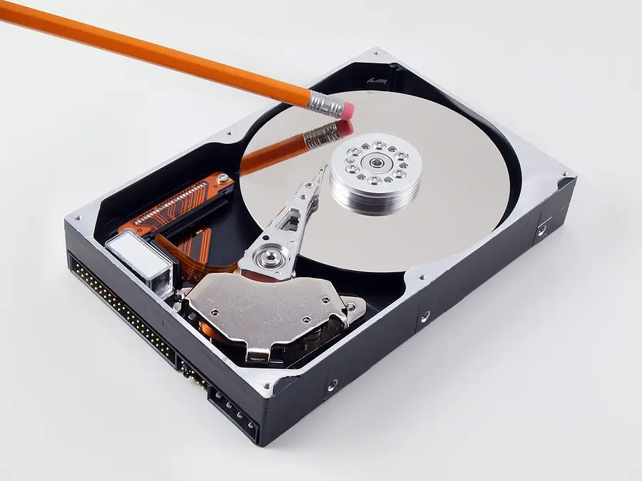 Get secure hard drive destruction services from ShredTronics