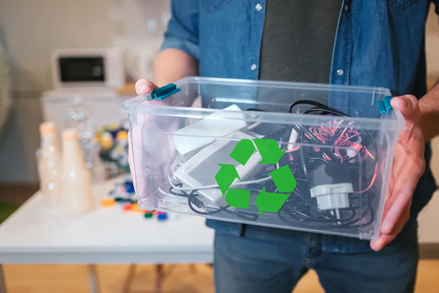 ShredTronics finds you certified electronics recyclers 