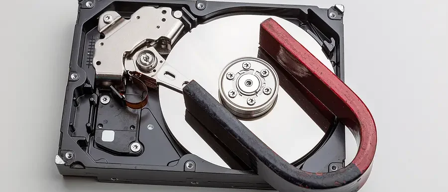 Will a Magnet Destroy a Hard Drive?